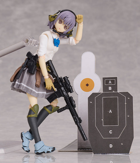 『リトルアーモリー』figma 朝戸未世 夏制服 Ver.1.5