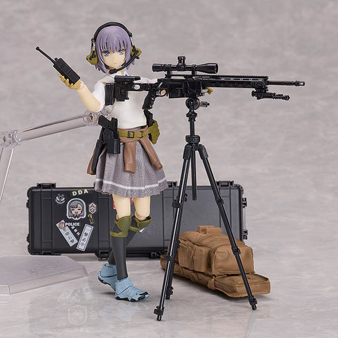 『リトルアーモリー』figma 朝戸未世 夏制服 Ver.1.5