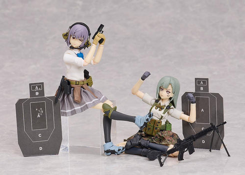 『リトルアーモリー』figma 朝戸未世 夏制服 Ver.1.5