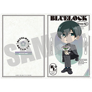 『ブルーロック』A5クリアファイル 糸師凛 PARTY ver.