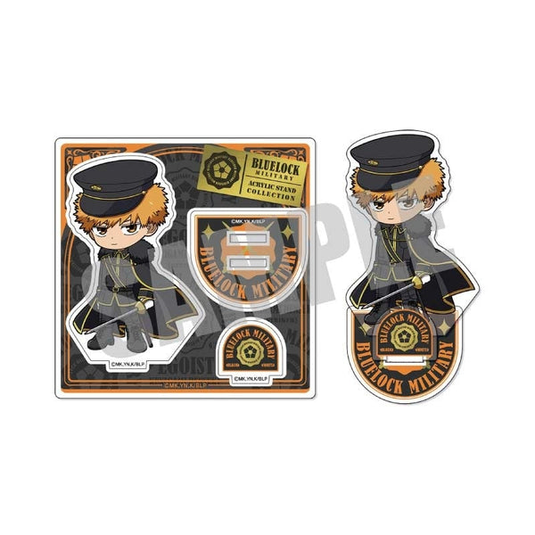 『ブルーロック』アクリルスタンド 國神 錬介 MILITARY ver.