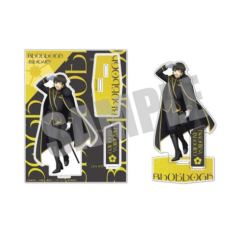 『ブルーロック』ビッグアクリルスタンド 蜂楽 廻 Blue military ver.