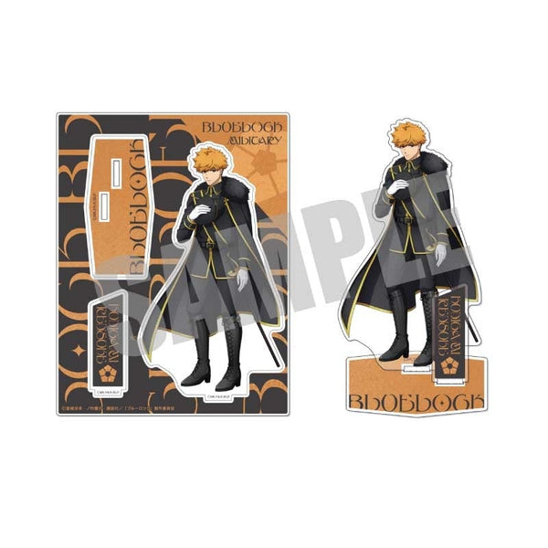 『ブルーロック』ビッグアクリルスタンド 國神 錬介 Blue military ver.