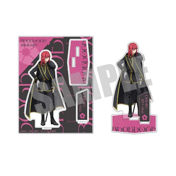 『ブルーロック』ビッグアクリルスタンド 千切 豹馬 Blue military ver.