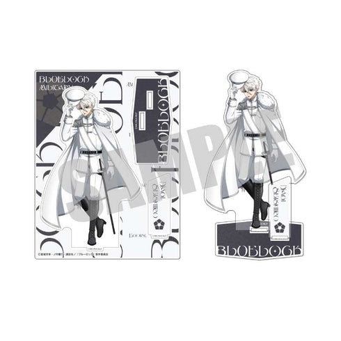 『ブルーロック』ビッグアクリルスタンド 凪 誠士郎 Blue military ver.