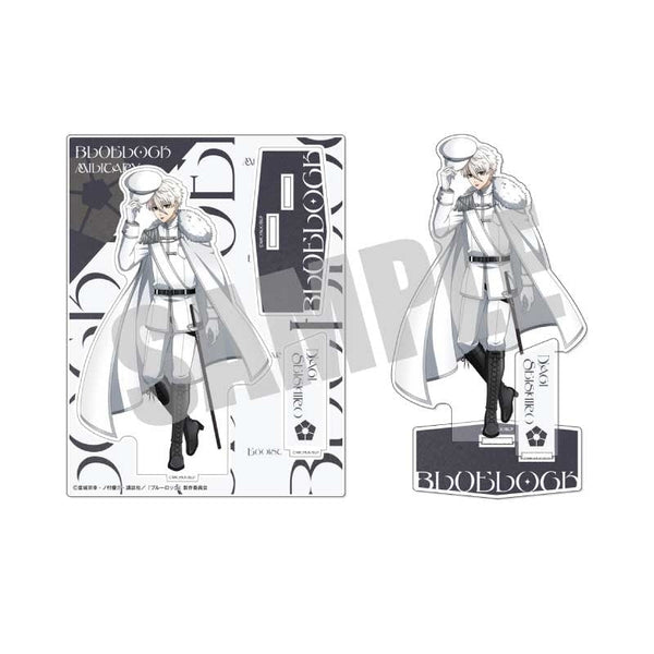 『ブルーロック』ビッグアクリルスタンド 凪 誠士郎 Blue military ver.