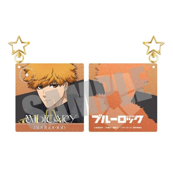 『ブルーロック』アクリルキーホルダー 國神 錬介 Blue military ver.