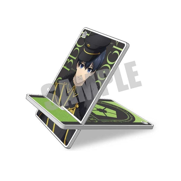 『ブルーロック』アクリルミニスマホスタンド 潔 世一 Blue military ver.