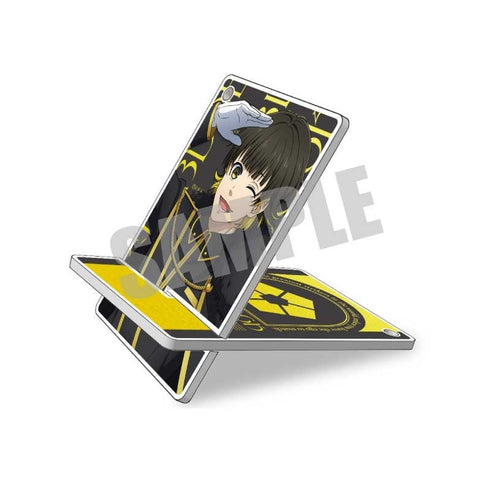 『ブルーロック』アクリルミニスマホスタンド 蜂楽 廻 Blue military ver.