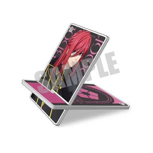 『ブルーロック』アクリルミニスマホスタンド 千切 豹馬 Blue military ver.