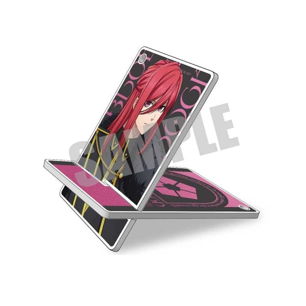 『ブルーロック』アクリルミニスマホスタンド 千切 豹馬 Blue military ver.