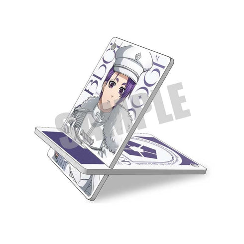 『ブルーロック』アクリルミニスマホスタンド 御影 玲王 Blue military ver.