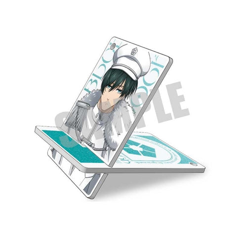 『ブルーロック』アクリルミニスマホスタンド 糸師 凛 Blue military ver.