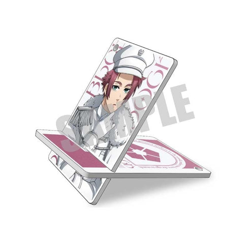 『ブルーロック』アクリルミニスマホスタンド 糸師 冴 Blue military ver.