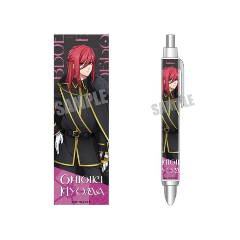 『ブルーロック』ボールペン 千切 豹馬 Blue military ver.
