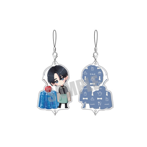 『君には届かない。』ちぇいんコレクション ヤマト Sweets ver.