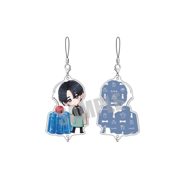 『君には届かない。』ちぇいんコレクション ヤマト Sweets ver.