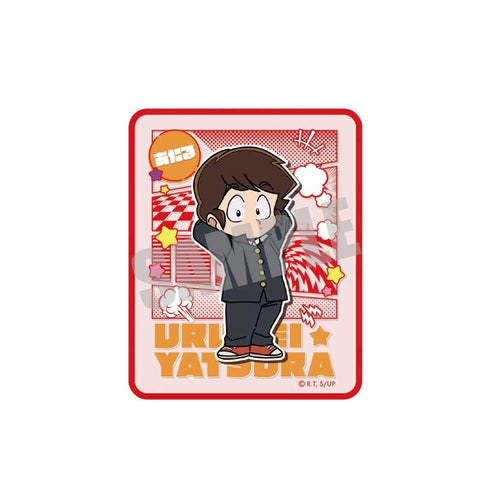 『うる星やつら』ダイカットステッカー あたる2 デフォルメver.