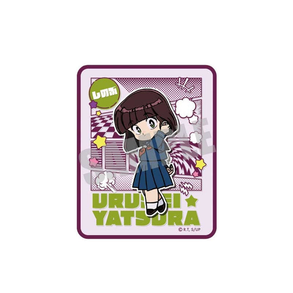 『うる星やつら』ダイカットステッカー しのぶ デフォルメver.