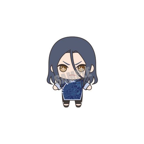 『WIND BREAKER』ぬいぐるみバッジ 杉下 京太郎 Chinese cafe ver.