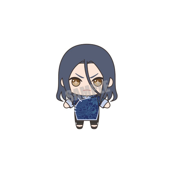 『WIND BREAKER』ぬいぐるみバッジ 杉下 京太郎 Chinese cafe ver.