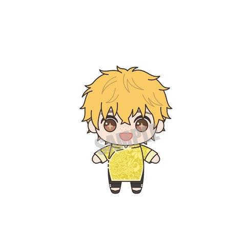 『WIND BREAKER』ぬいぐるみバッジ 楡井 秋彦 Chinese cafe ver.