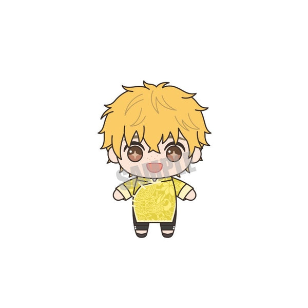 『WIND BREAKER』ぬいぐるみバッジ 楡井 秋彦 Chinese cafe ver.