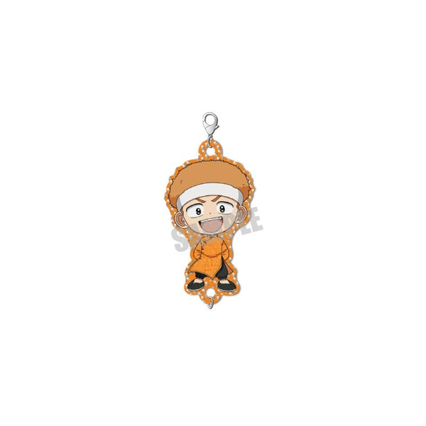 『WIND BREAKER』ラメちぇいんコレクション 柘浦 大河 MINI CHINA ver.