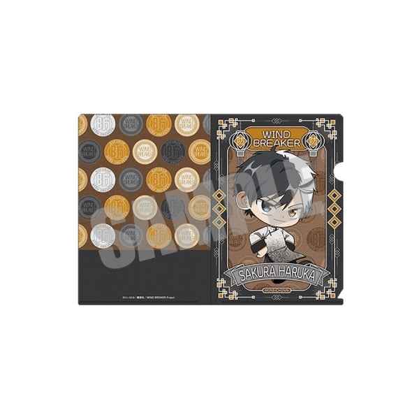 『WIND BREAKER』A5クリアファイル 桜 遥 MINI CHINA ver.
