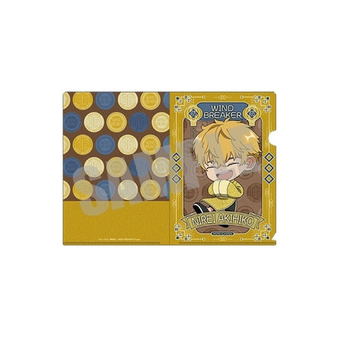 『WIND BREAKER』A5クリアファイル 楡井 秋彦 MINI CHINA ver.