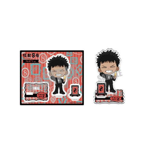 『怪獣8号』アクリルスタンド 日比野カフカ Party ver.