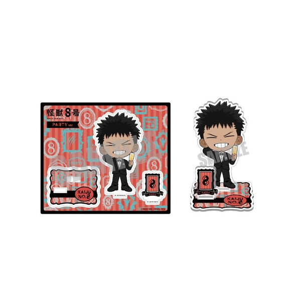 『怪獣8号』アクリルスタンド 日比野カフカ Party ver.