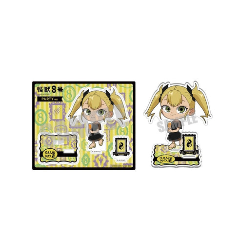 『怪獣8号』アクリルスタンド 四ノ宮キコル Party ver.