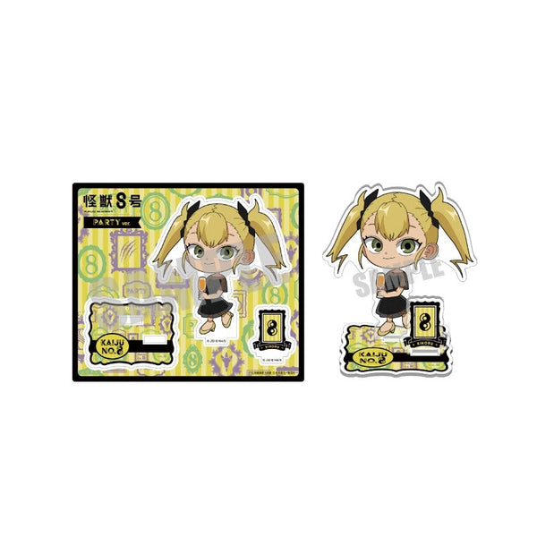 『怪獣8号』アクリルスタンド 四ノ宮キコル Party ver.