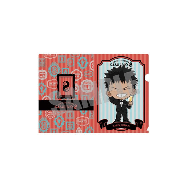 『怪獣8号』A5クリアファイル 日比野カフカ Party ver.