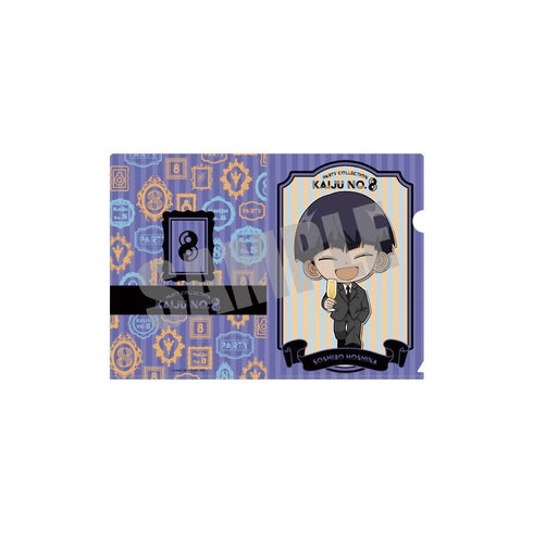 『怪獣8号』A5クリアファイル 保科宗四郎 Party ver.