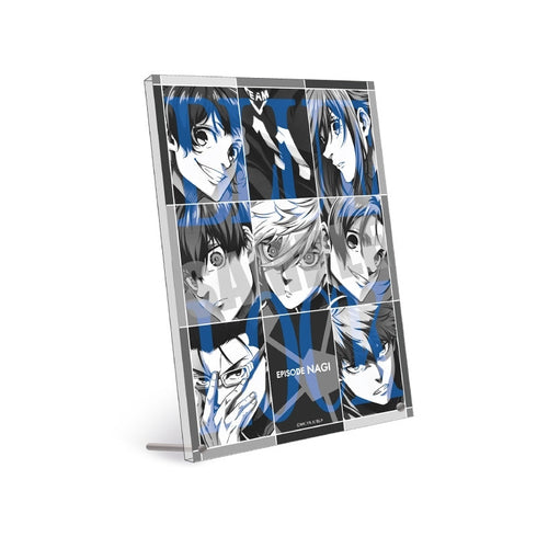 『ブルーロック』アクリルアートボード キービジュアル ver.