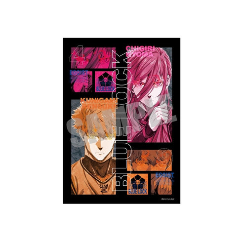 『ブルーロック』クリーナークロス 國神 錬介&千切 豹馬 エゴイストビジュアル ver.