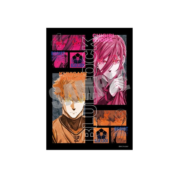 『ブルーロック』クリーナークロス 國神 錬介&千切 豹馬 エゴイストビジュアル ver.