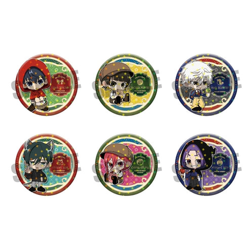 『ブルーロック』トレーディングホログラム缶バッジ FAIRY TALE ver.(全6種)【BOXJAN】