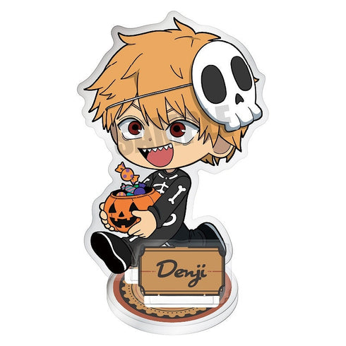 『チェンソーマン』アクリルスタンド デンジ Halloween ver.