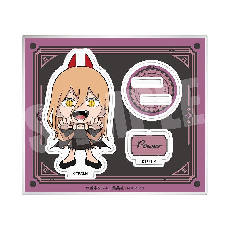 チェンソーマン』アクリルスタンド パワー Halloween ver. – Anime