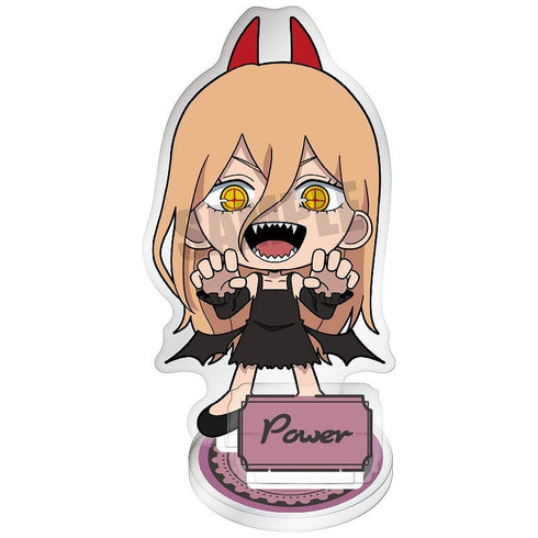『チェンソーマン』アクリルスタンド パワー Halloween ver.