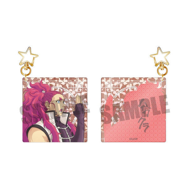 『ハイガクラ』トゥインクルキーホルダー 孫登