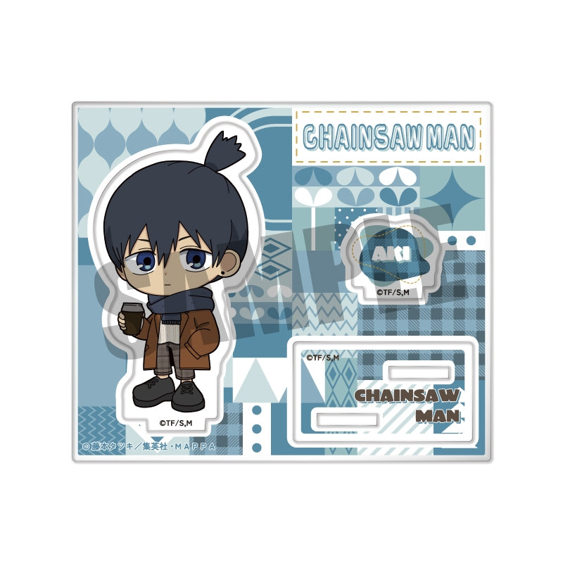 チェンソーマン』アクリルスタンド 早川アキ Winter ver. – Anime Store JP 