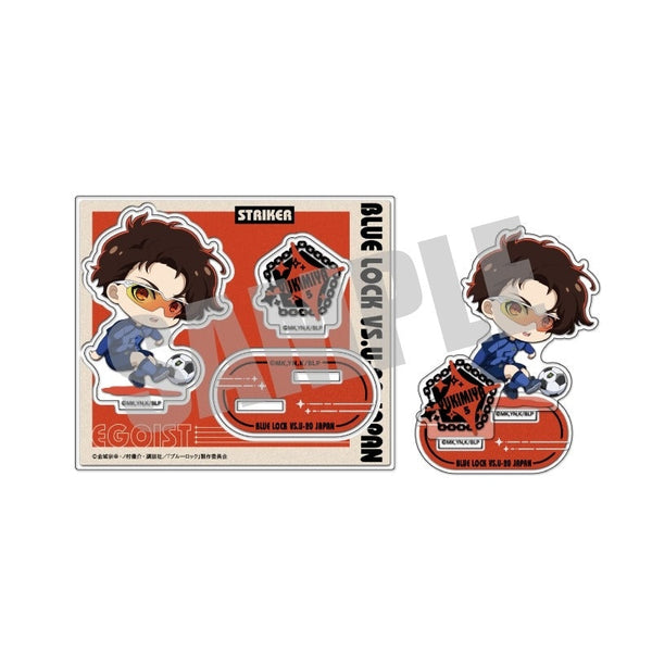 『ブルーロック』アクリルスタンド(公式デフォルメ)第一弾 雪宮 剣優