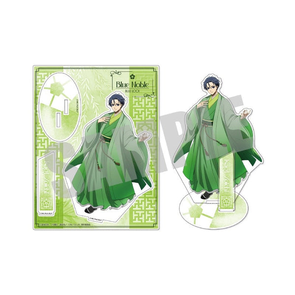 『ブルーロック』ビッグアクリルスタンド 潔 世一 Blue noble ver.