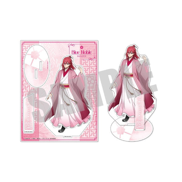 『ブルーロック』ビッグアクリルスタンド 千切 豹馬 Blue noble ver.