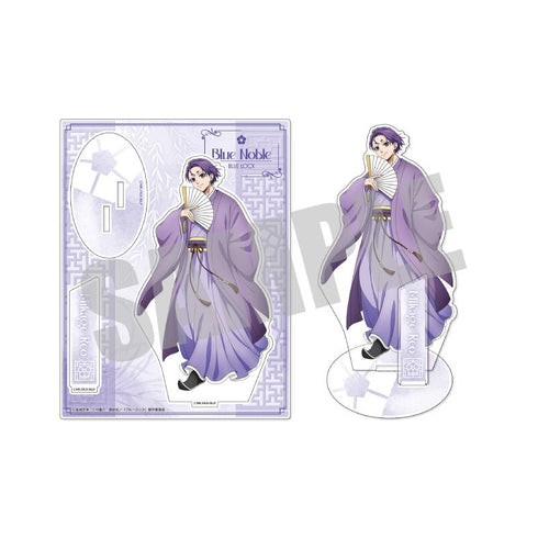 『ブルーロック』ビッグアクリルスタンド 御影 玲王 Blue noble ver.