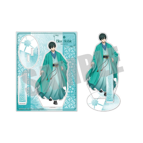 『ブルーロック』ビッグアクリルスタンド 糸師 凛 Blue noble ver.